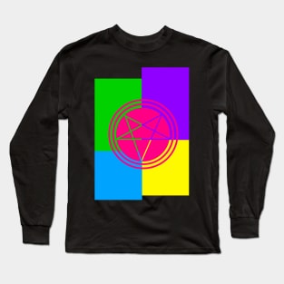 Colorgram Long Sleeve T-Shirt